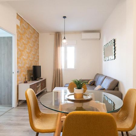 Apartamento Triana Habitame Inmobiliaria Севилья Экстерьер фото