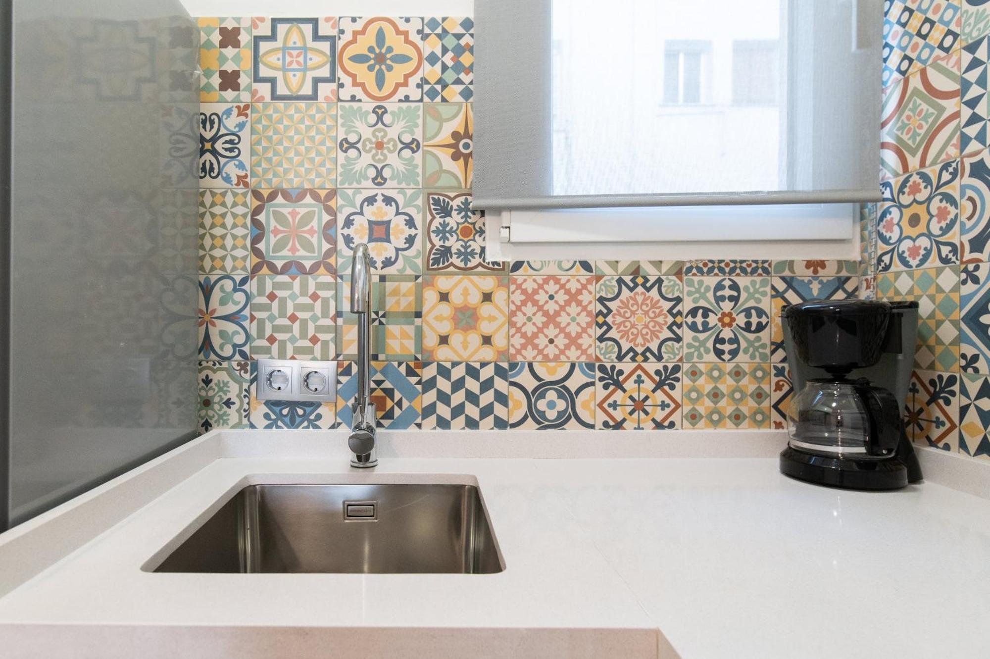 Apartamento Triana Habitame Inmobiliaria Севилья Экстерьер фото